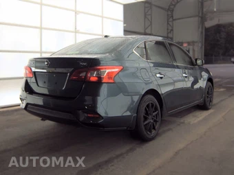 2016 Nissan Sentra SV - miniatura 4