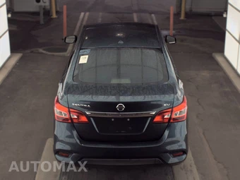 2016 Nissan Sentra SV - miniatura 5