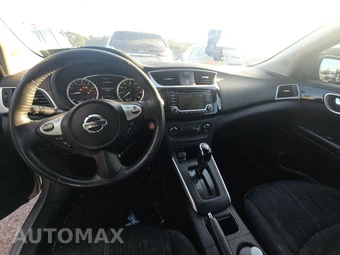 2016 Nissan Sentra SV - miniatura 11
