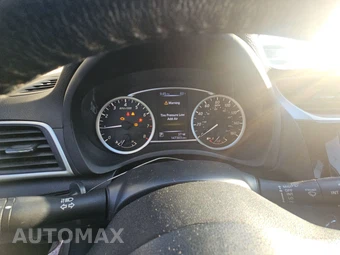2016 Nissan Sentra SV - miniatura 12