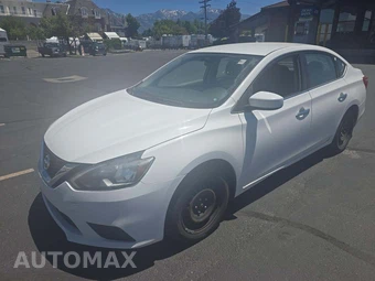2016 Nissan Sentra SV - samochód z USA z aukcji Manheim, oferta Kup Teraz w AUTOMAX