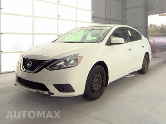 2016 Nissan Sentra SV