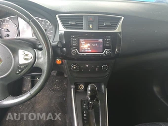 2016 Nissan Sentra SV – miniatura 11
