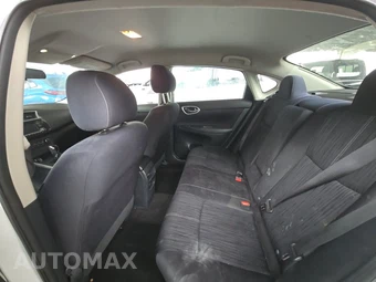 2016 Nissan Sentra SV – miniatura 13
