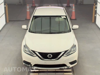 2016 Nissan Sentra SV – miniatura 2