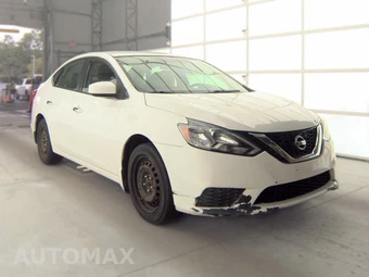 2016 Nissan Sentra SV – miniatura 3