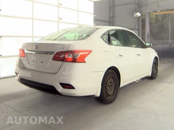 2016 Nissan Sentra SV – miniatura 4