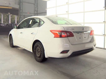 2016 Nissan Sentra SV – miniatura 6