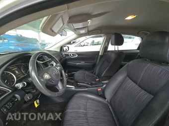 2016 Nissan Sentra SV – miniatura 7