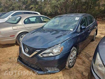 2016 Nissan Sentra SV — samochód z USA z aukcji Manheim, oferta Kup Teraz w AUTOMAX