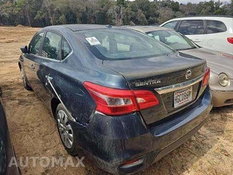 2016 Nissan Sentra SV – miniatura 2