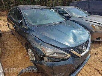 2016 Nissan Sentra SV – miniatura 4