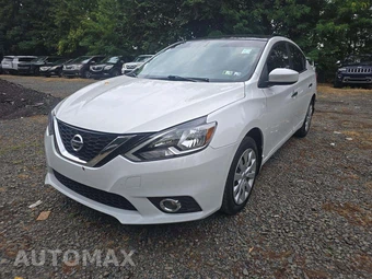 2016 Nissan Sentra SV