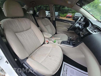 2016 Nissan Sentra SV – miniatura 18
