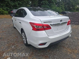 2016 Nissan Sentra SV – miniatura 2