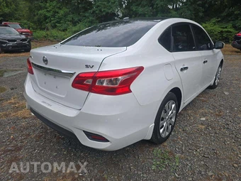 2016 Nissan Sentra SV – miniatura 3