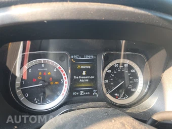 2016 Nissan TITAN XD Platinum Reserve Crew Cab Medium Bed - miniatura 12