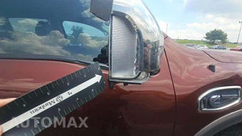 2016 Nissan TITAN XD Platinum Reserve Crew Cab Medium Bed - miniatura 20
