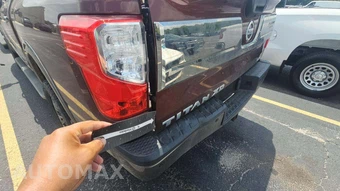 2016 Nissan TITAN XD Platinum Reserve Crew Cab Medium Bed - miniatura 32