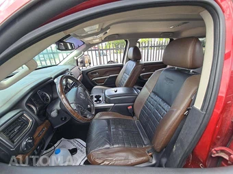 2016 Nissan TITAN XD Platinum Reserve Crew Cab Medium Bed - miniatura 6