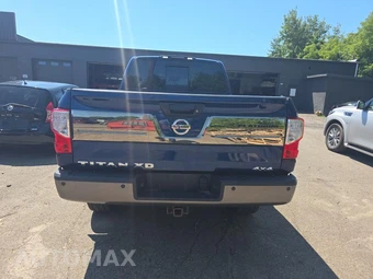 2016 Nissan TITAN XD Platinum Reserve Crew Cab Medium Bed - miniatura 5