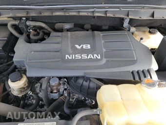 2016 Nissan TITAN XD PRO-4X Crew Cab Medium Bed - miniatura 15