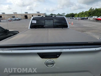 2016 Nissan TITAN XD PRO-4X Crew Cab Medium Bed - miniatura 16