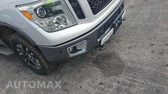 2016 Nissan TITAN XD PRO-4X Crew Cab Medium Bed - miniatura 21