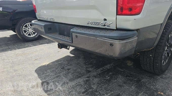 2016 Nissan TITAN XD PRO-4X Crew Cab Medium Bed - miniatura 22