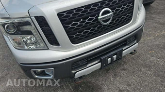 2016 Nissan TITAN XD PRO-4X Crew Cab Medium Bed - miniatura 27