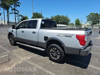 2016 Nissan TITAN XD PRO-4X Crew Cab Medium Bed - miniatura 6