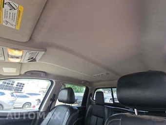 2016 Nissan TITAN XD PRO-4X Crew Cab Medium Bed – miniatura 11