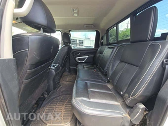 2016 Nissan TITAN XD PRO-4X Crew Cab Medium Bed – miniatura 13
