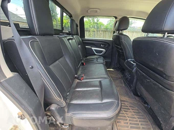 2016 Nissan TITAN XD PRO-4X Crew Cab Medium Bed – miniatura 16