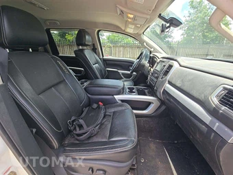 2016 Nissan TITAN XD PRO-4X Crew Cab Medium Bed – miniatura 18