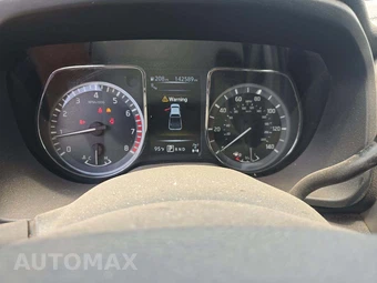 2016 Nissan TITAN XD PRO-4X Crew Cab Medium Bed – miniatura 9