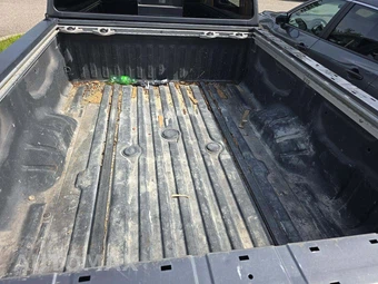 2016 Nissan TITAN XD SL Crew Cab Medium Bed - miniatura 14