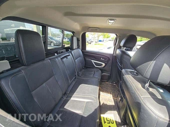 2016 Nissan TITAN XD SL Crew Cab Medium Bed - miniatura 16