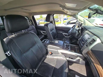 2016 Nissan TITAN XD SL Crew Cab Medium Bed - miniatura 18
