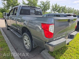 2016 Nissan TITAN XD SL Crew Cab Medium Bed - miniatura 2