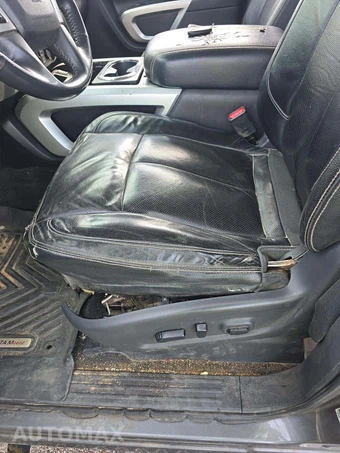 2016 Nissan TITAN XD SL Crew Cab Medium Bed - miniatura 21