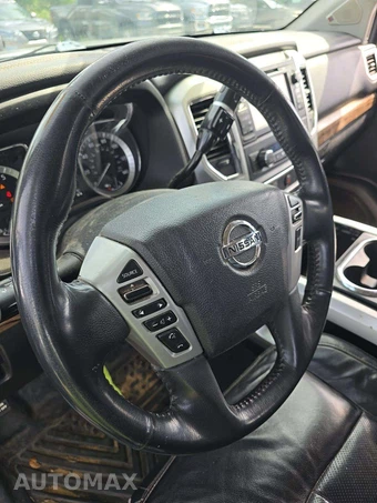 2016 Nissan TITAN XD SL Crew Cab Medium Bed - miniatura 24