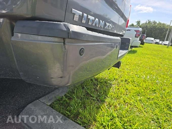 2016 Nissan TITAN XD SL Crew Cab Medium Bed - miniatura 28
