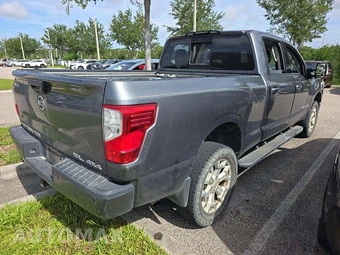 2016 Nissan TITAN XD SL Crew Cab Medium Bed - miniatura 3