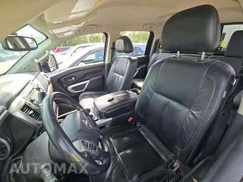 2016 Nissan TITAN XD SL Crew Cab Medium Bed - miniatura 6