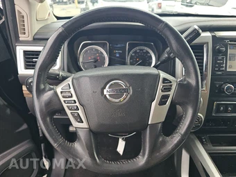 2016 Nissan TITAN XD SL Crew Cab Medium Bed - miniatura 10
