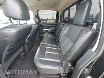 2016 Nissan TITAN XD SL Crew Cab Medium Bed - miniatura 13