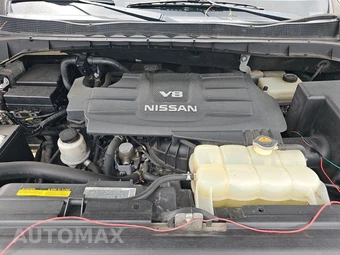 2016 Nissan TITAN XD SL Crew Cab Medium Bed - miniatura 15