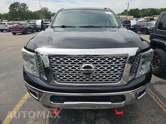 2016 Nissan TITAN XD SL Crew Cab Medium Bed - miniatura 2