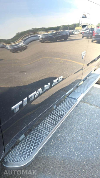 2016 Nissan TITAN XD SL Crew Cab Medium Bed - miniatura 30